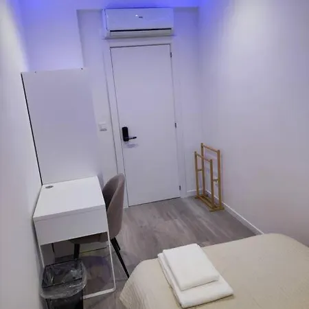Vista Panoramica Rc Apartment Amadora