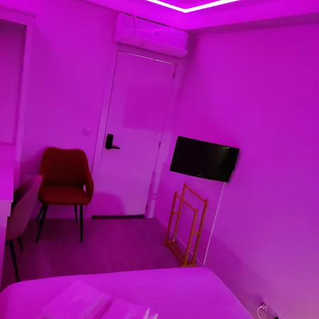 Vista Panoramica Rc شقة *