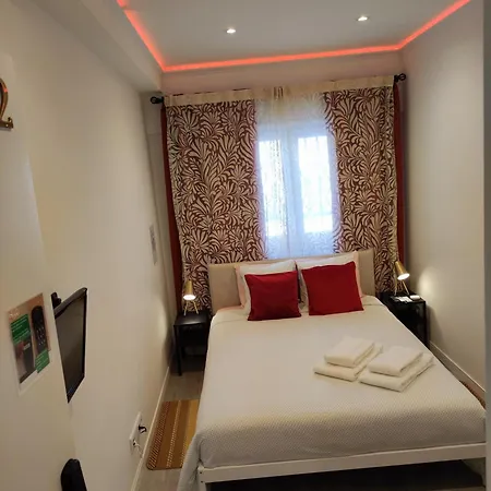 شقة Vista Panoramica Rc *