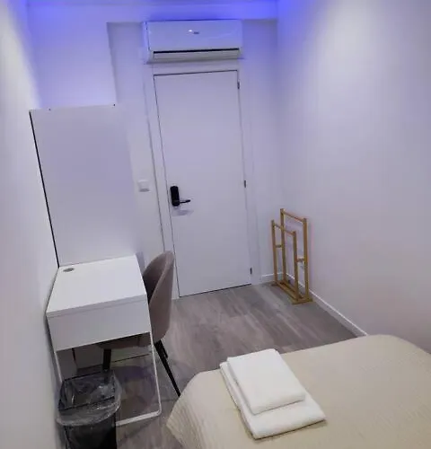 Vista Panoramica Rc Appartement Amadora