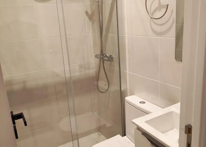 Vista Panoramica Rc Appartement Amadora